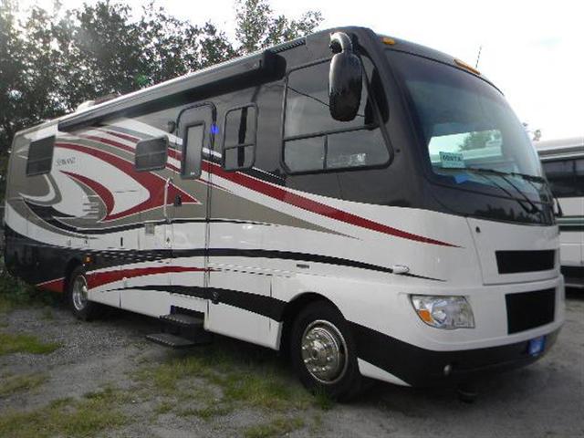 2011 Fourwinds SERRANO